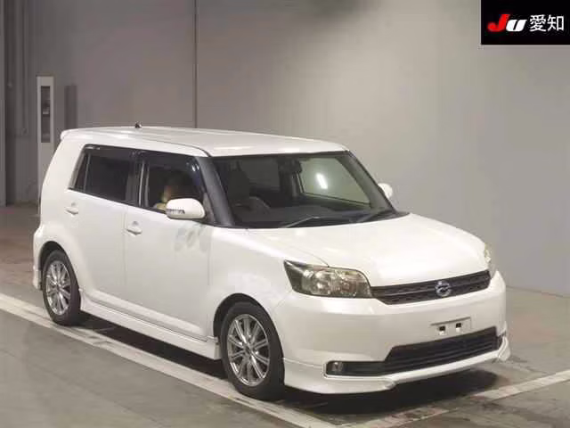 TOYOTA COROLLA RUMION