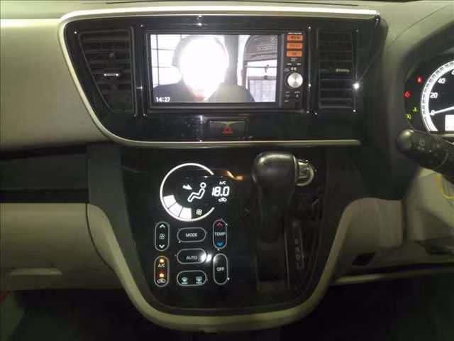 MITSUBISHI EK SPACE