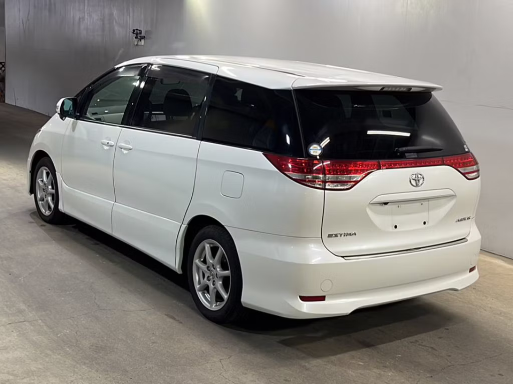 TOYOTA ESTIMA