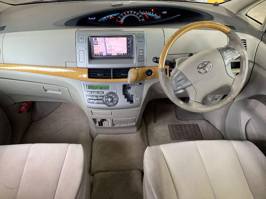 TOYOTA ESTIMA