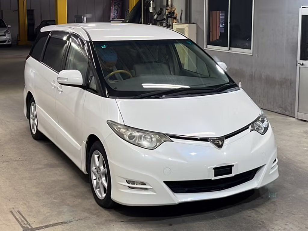 TOYOTA ESTIMA