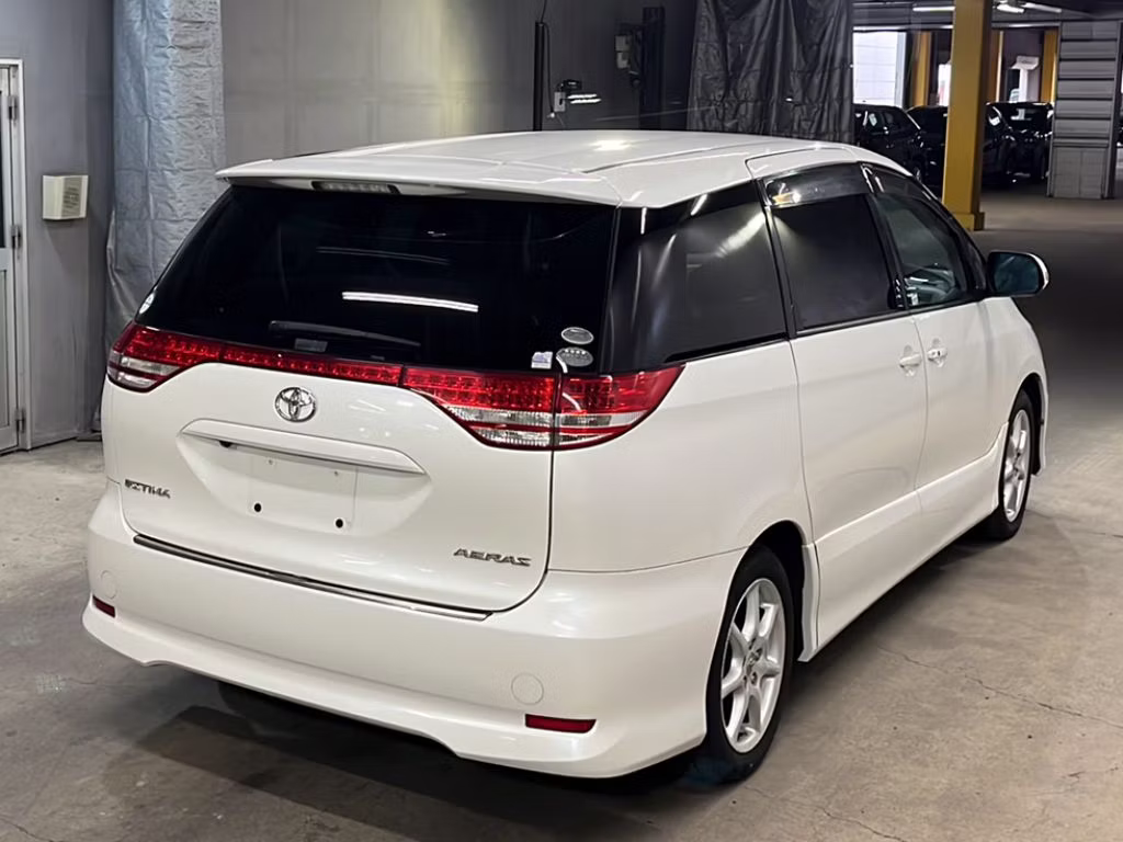 TOYOTA ESTIMA