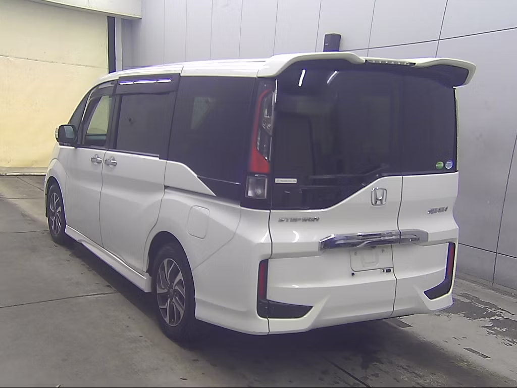 HONDA STEPWGN