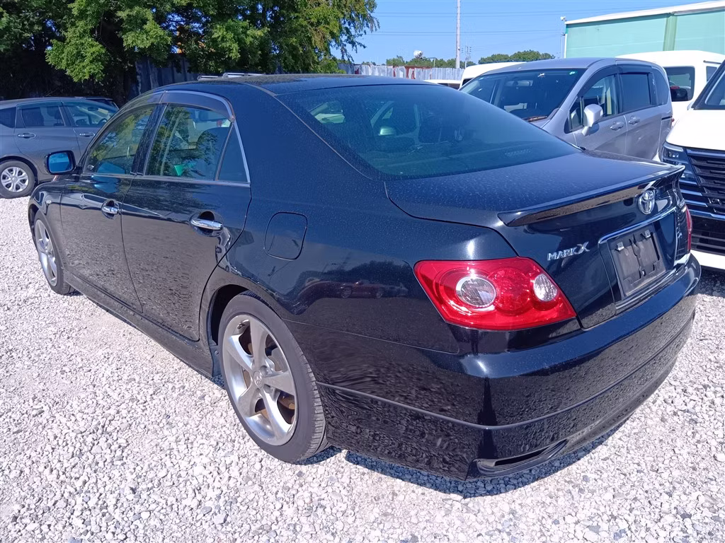 TOYOTA MARK X