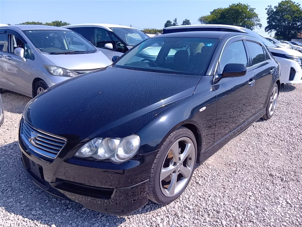 TOYOTA MARK X