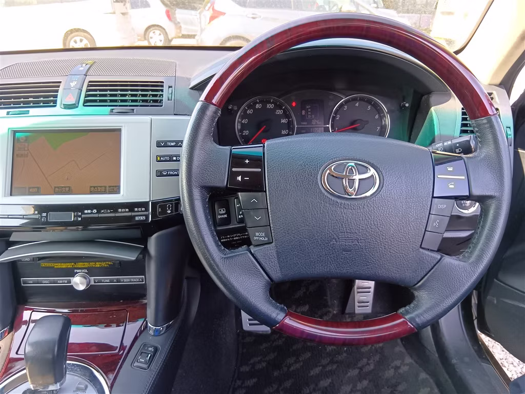 TOYOTA MARK X