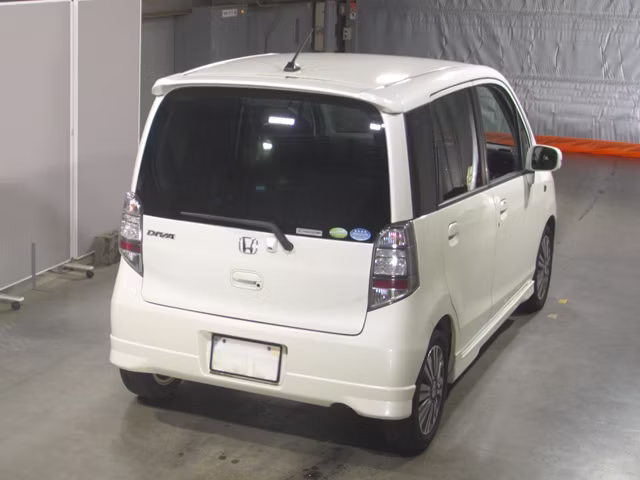 HONDA LIFE
