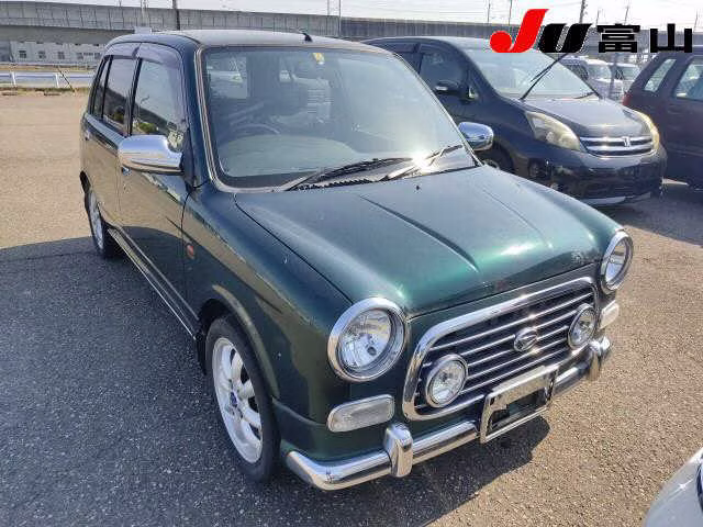 DAIHATSU MIRA GINO