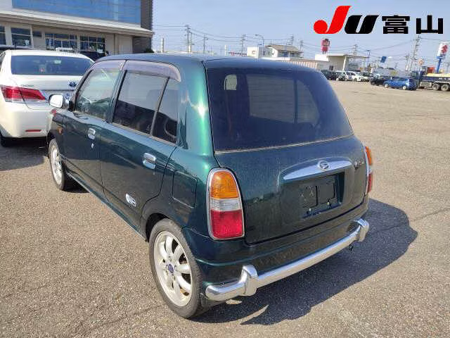 DAIHATSU MIRA GINO