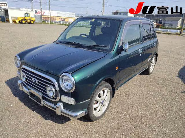 DAIHATSU MIRA GINO
