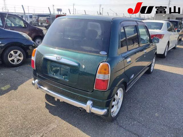 DAIHATSU MIRA GINO