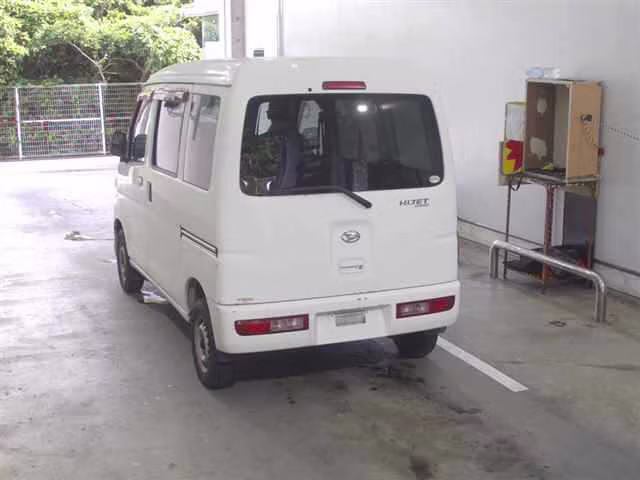 DAIHATSU HIJET