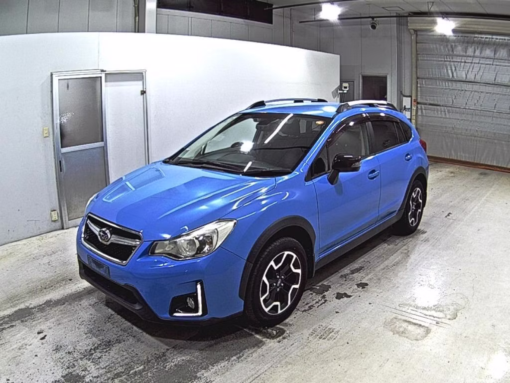 SUBARU XV