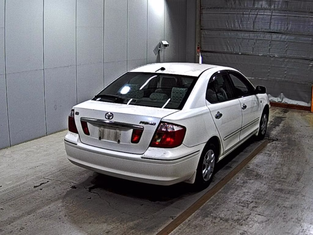 TOYOTA PREMIO