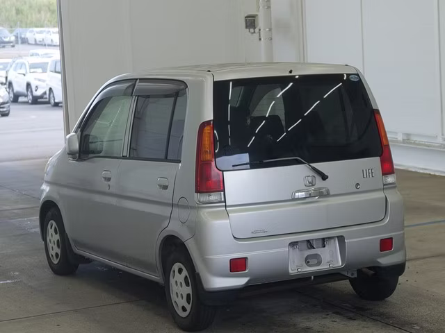 HONDA LIFE