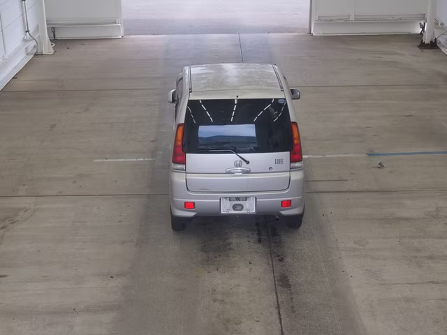 HONDA LIFE