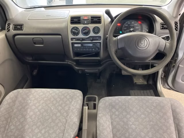 HONDA LIFE