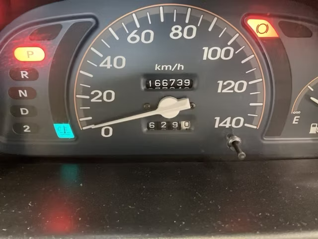 HONDA LIFE
