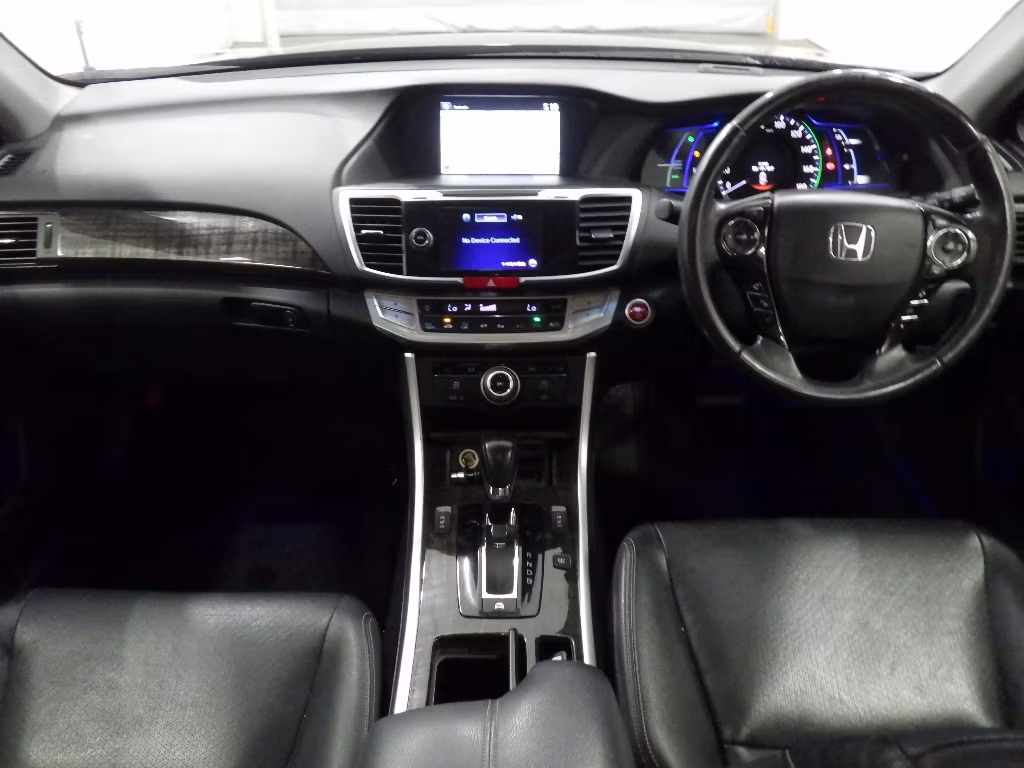 HONDA ACCORD