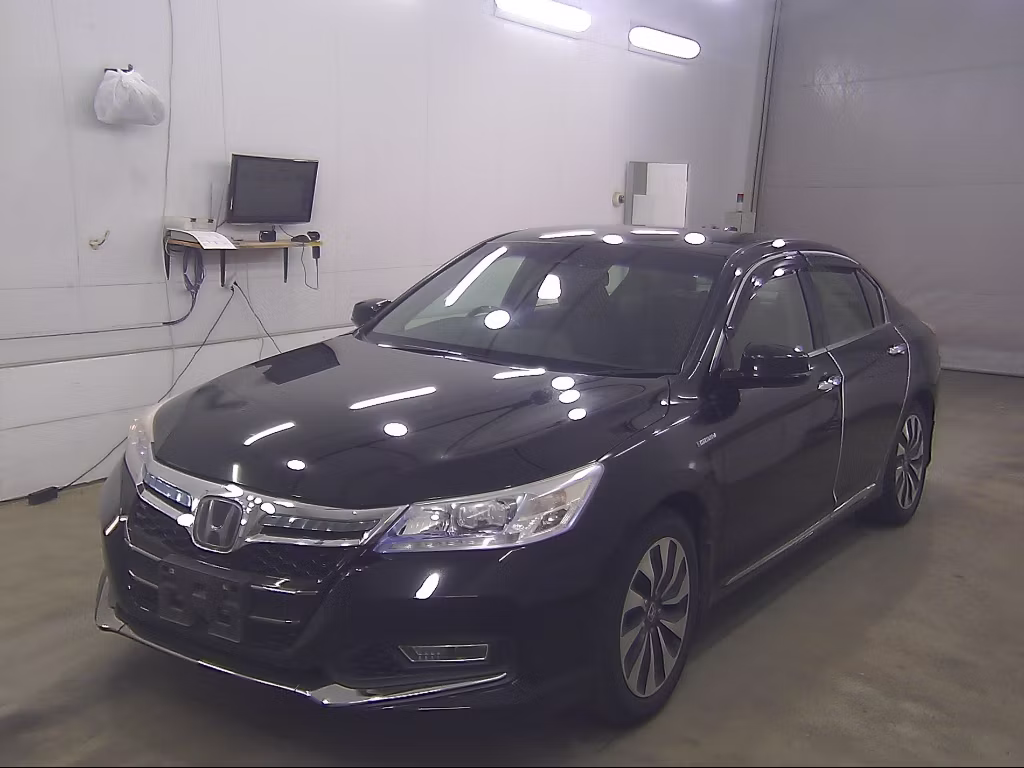 HONDA ACCORD