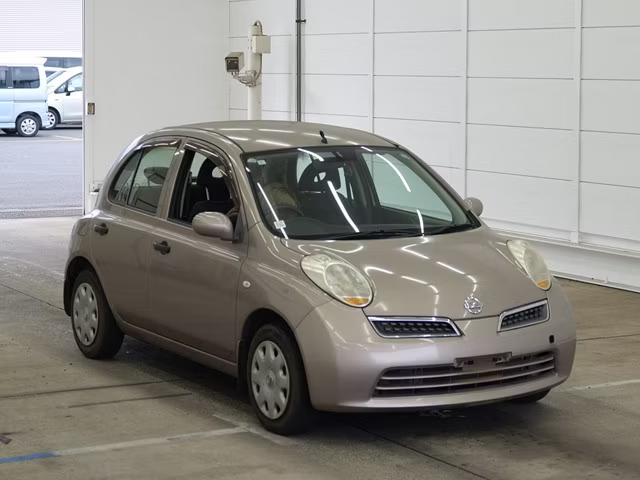 NISSAN MARCH
