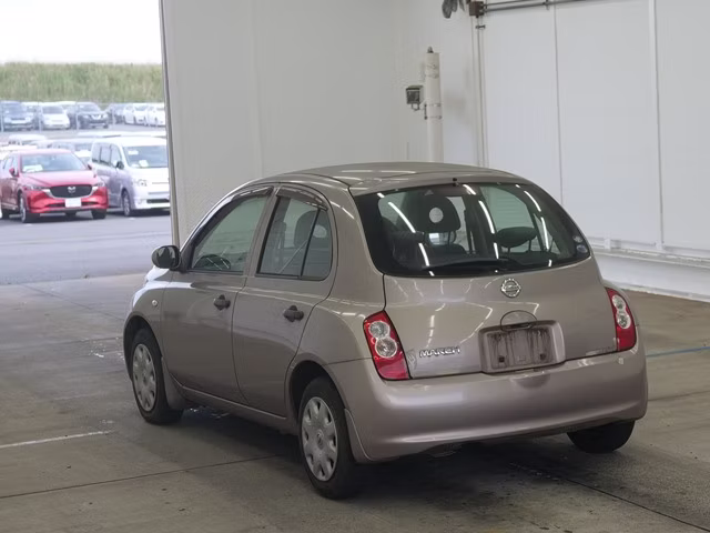 NISSAN MARCH