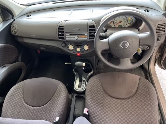 NISSAN MARCH