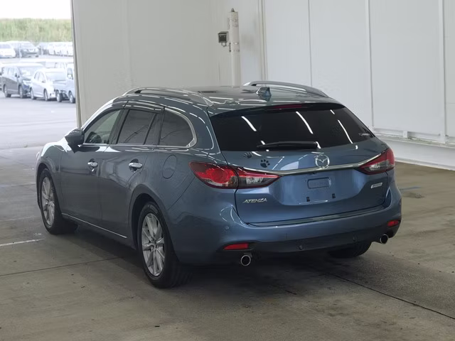 MAZDA ATENZA