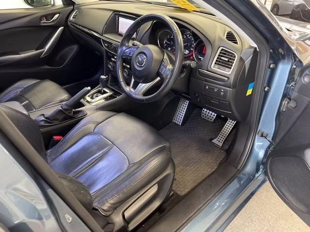 MAZDA ATENZA