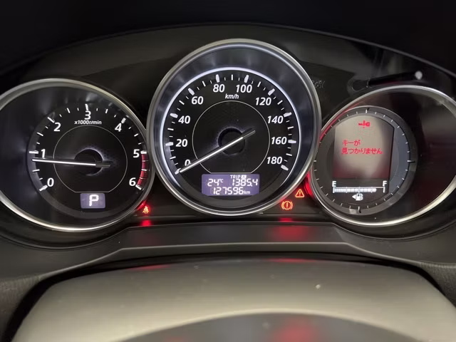 MAZDA ATENZA