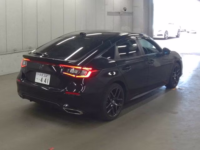 HONDA CIVIC