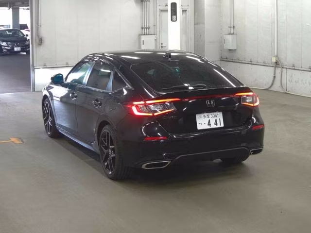 HONDA CIVIC