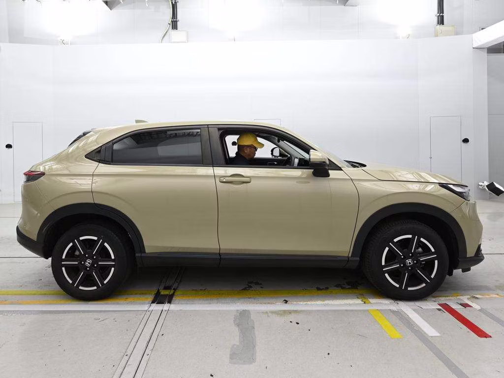 HONDA VEZEL