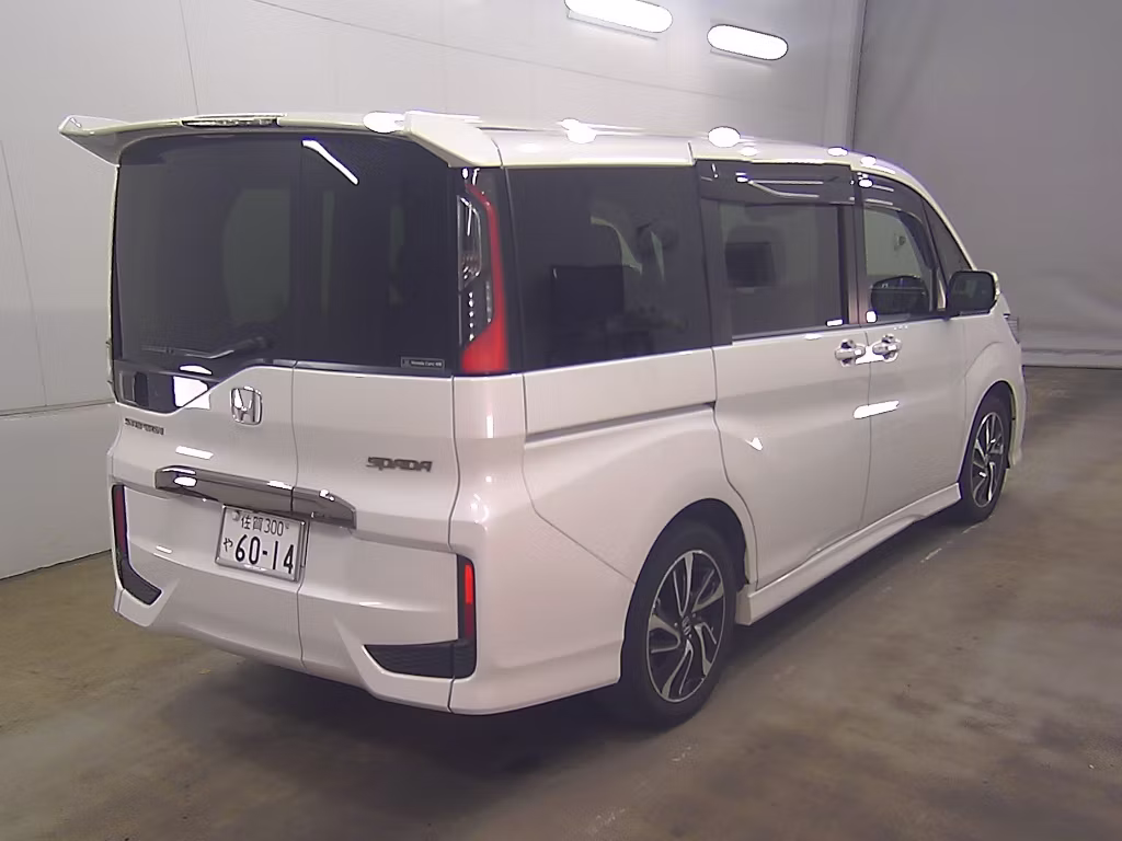 HONDA STEPWGN