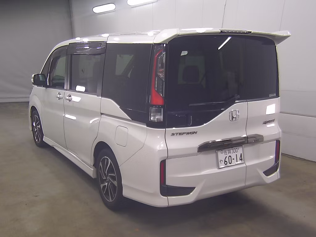 HONDA STEPWGN