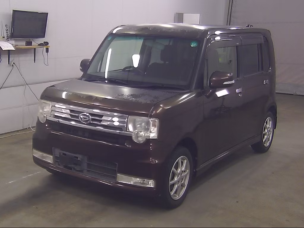 DAIHATSU MOVE CONTE