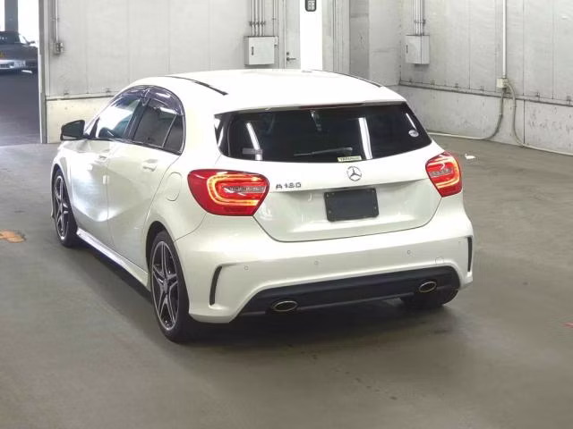 MERCEDES-BENZ A-CLASS