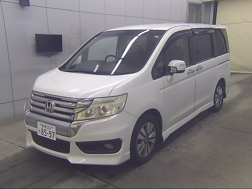 HONDA STEPWGN