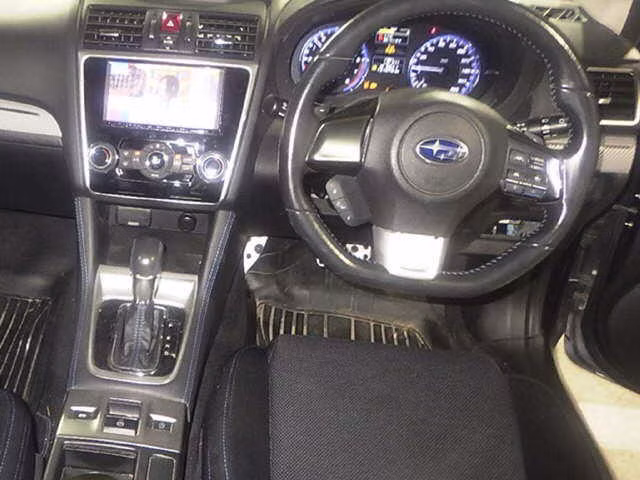 SUBARU LEVORG