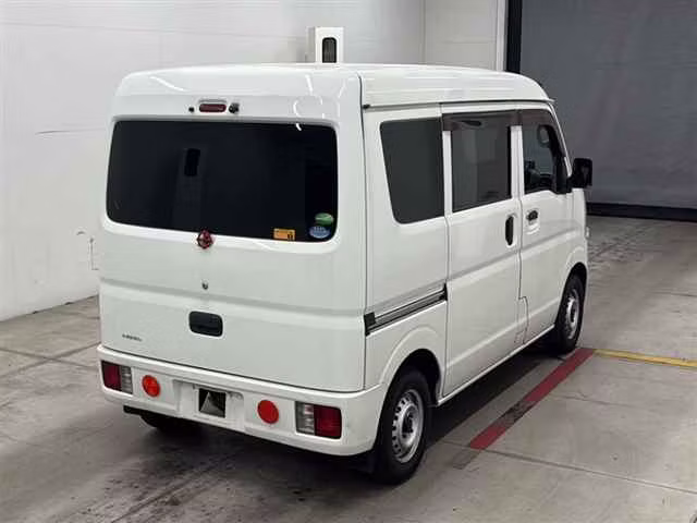 MITSUBISHI MINICAB