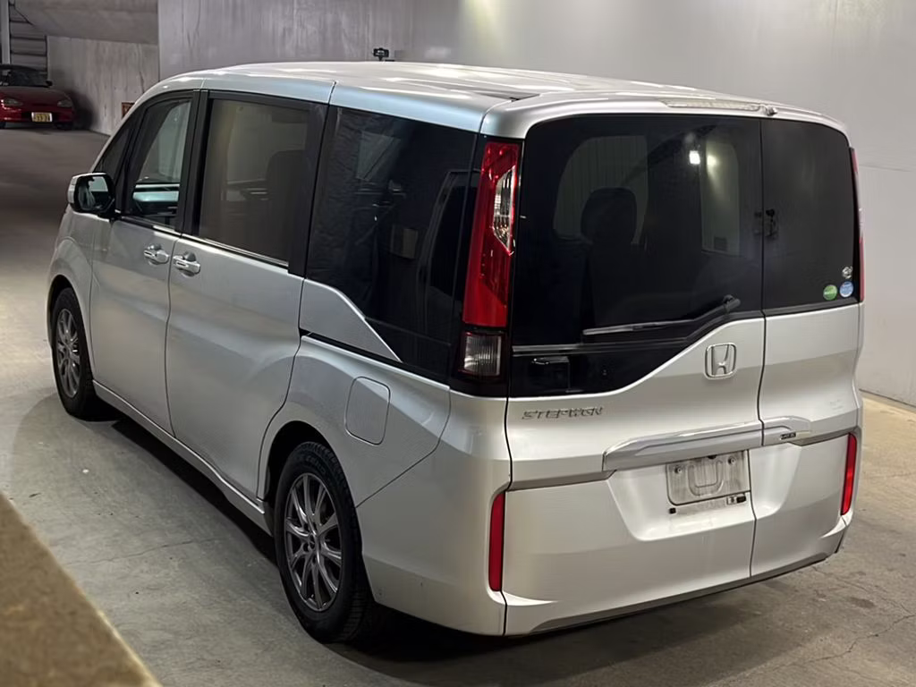 HONDA STEPWGN