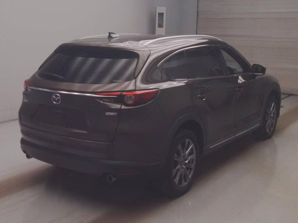 MAZDA CX-8