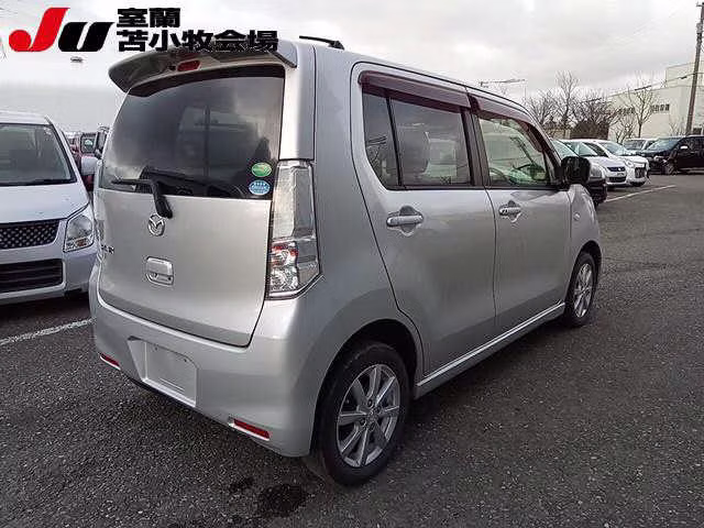 MAZDA FLAIR