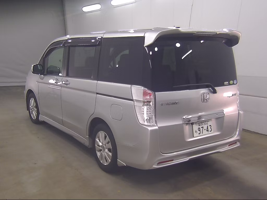 HONDA STEPWGN