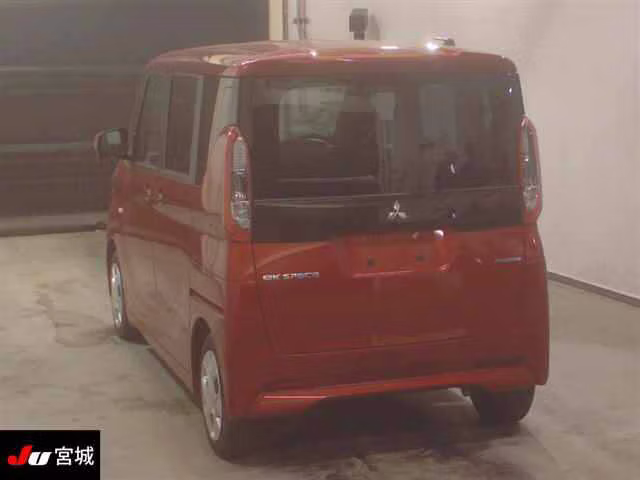 MITSUBISHI EK SPACE