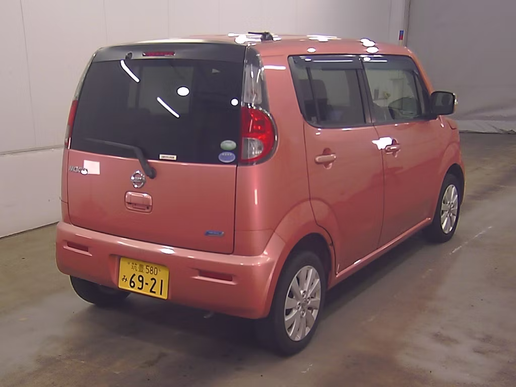 NISSAN MOCO
