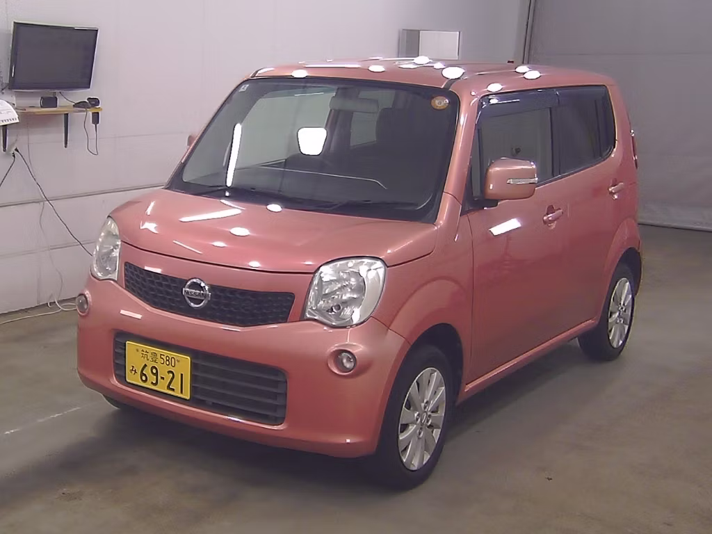 NISSAN MOCO