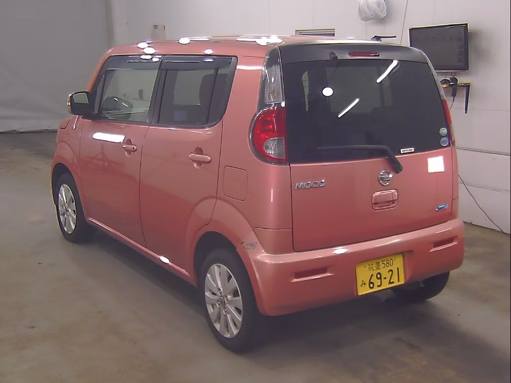 NISSAN MOCO