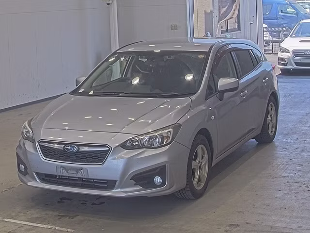 SUBARU XV