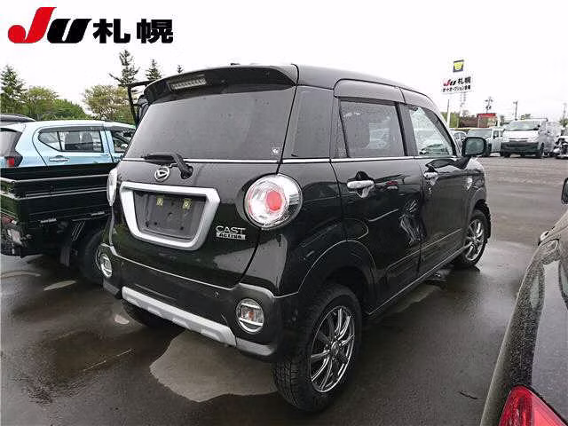 DAIHATSU CAST